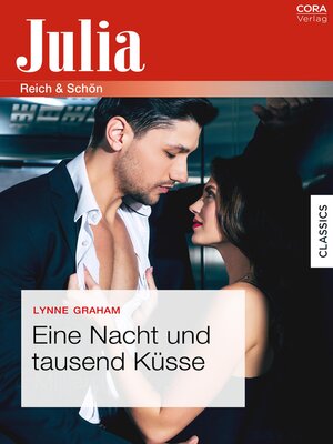 cover image of Eine Nacht und tausend Küsse